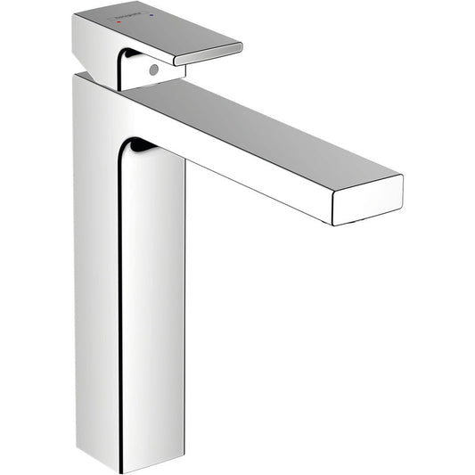 Hansgrohe Vernis Shape 190 Basin Mixer Tap Chrome