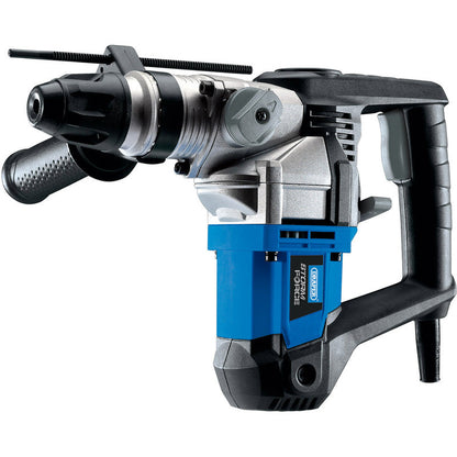 Storm Force SDS+ Rotary Hammer Drill 900W 230V – Powerful Masonry Drilling