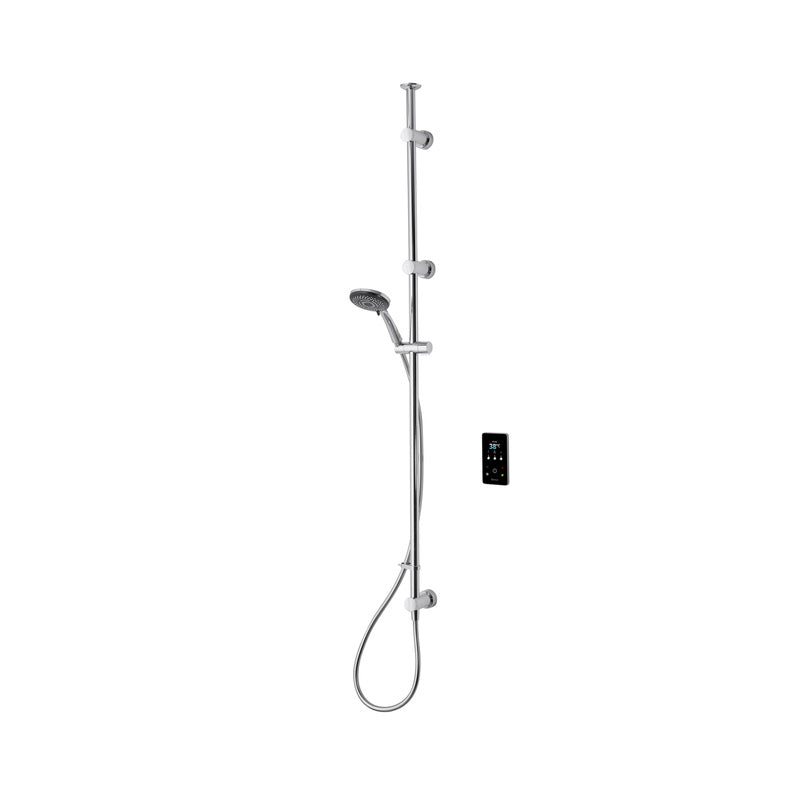 Triton ENVi Ceiling Fed Electric Shower Chrome
