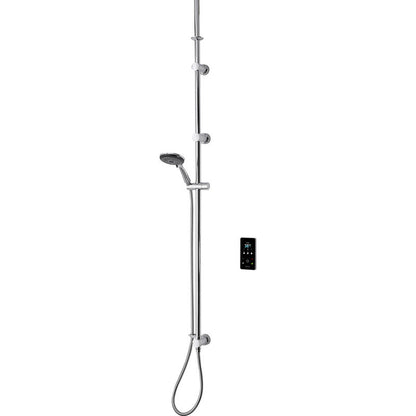 Triton ENVi Ceiling Fed Electric Shower Chrome