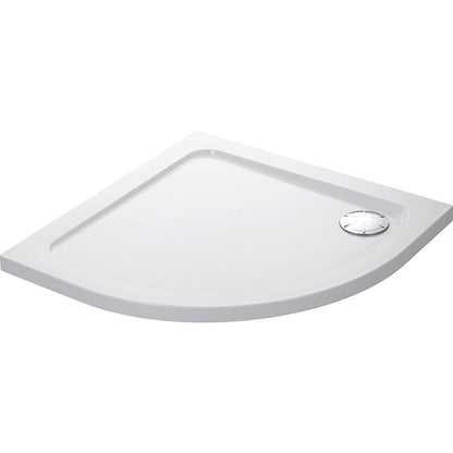 Mira Flight Low Quadrant Shower Tray