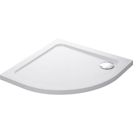 Mira Flight Low Quadrant Shower Tray