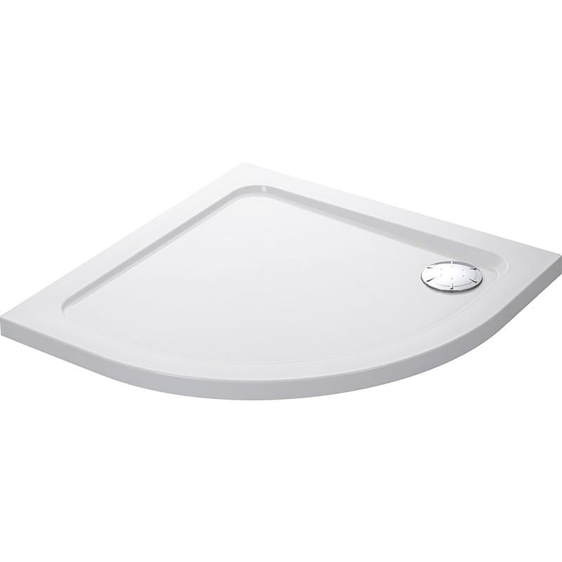 Mira Flight Level Rectangle Shower Tray