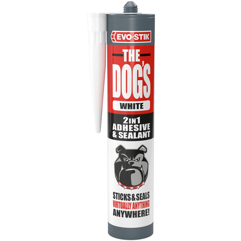 Evo-Stik The Dog's Adhesive & Sealant 290ml