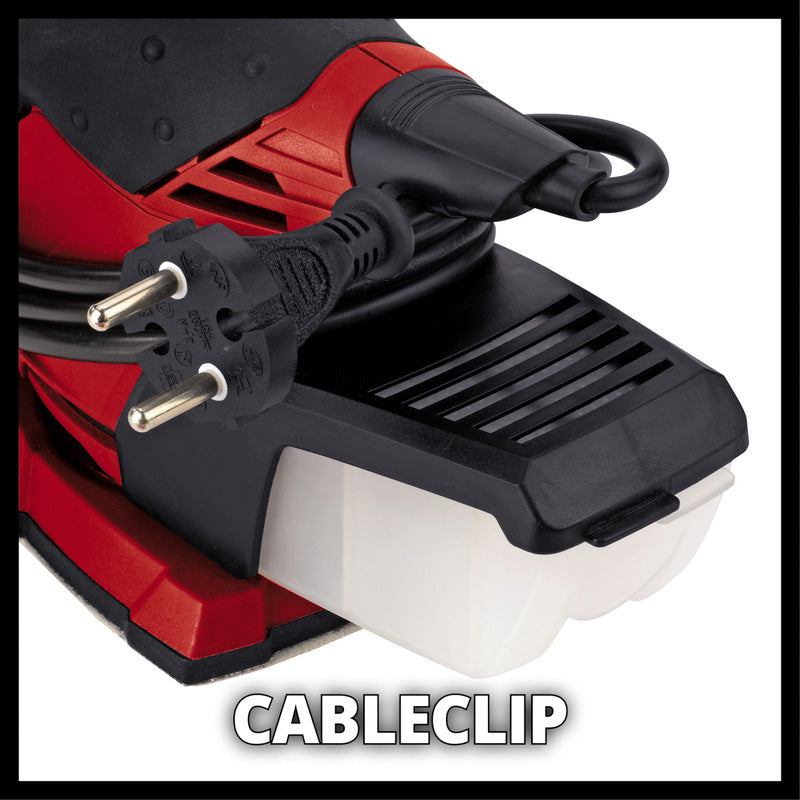 Einhell 130W Detail Sander 230V