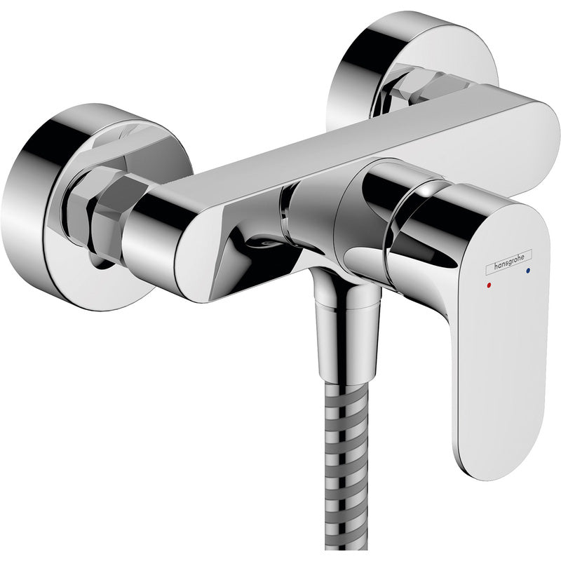 Hansgrohe Rebris S Manual Mixer Shower Valve