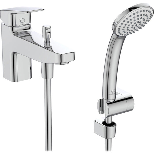 Ideal Standard Ceraplan Taps Bath Shower Mixer 1 Tap Hole
