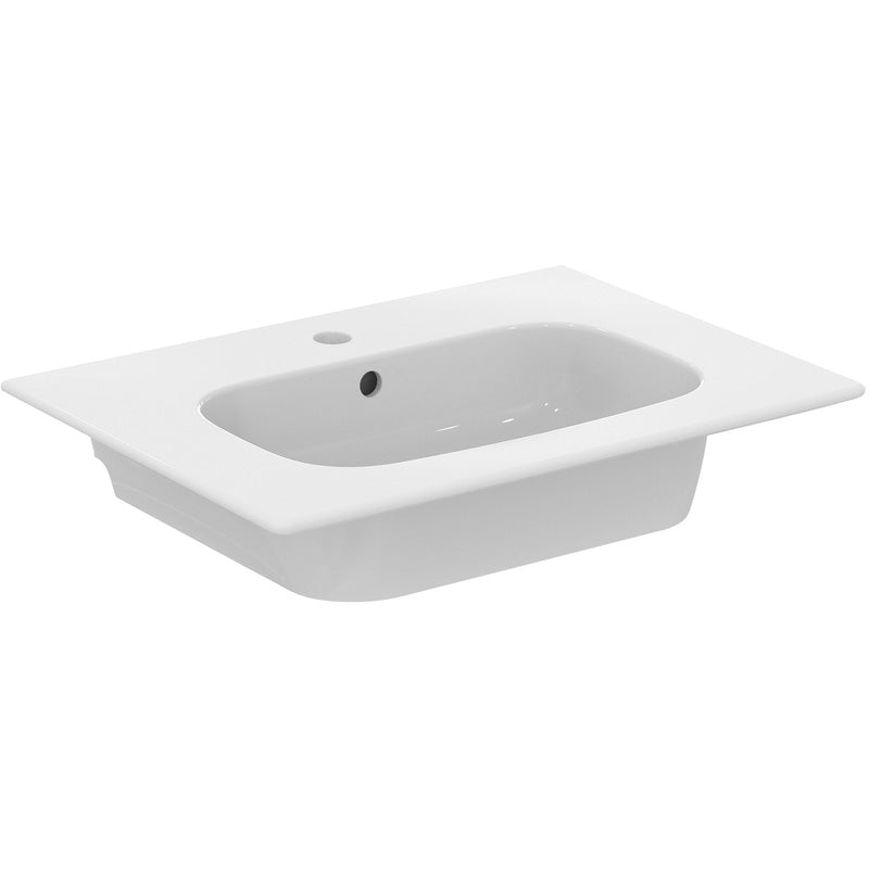 Ideal Standard i.life Vanity Basin  1 Tap Hole
