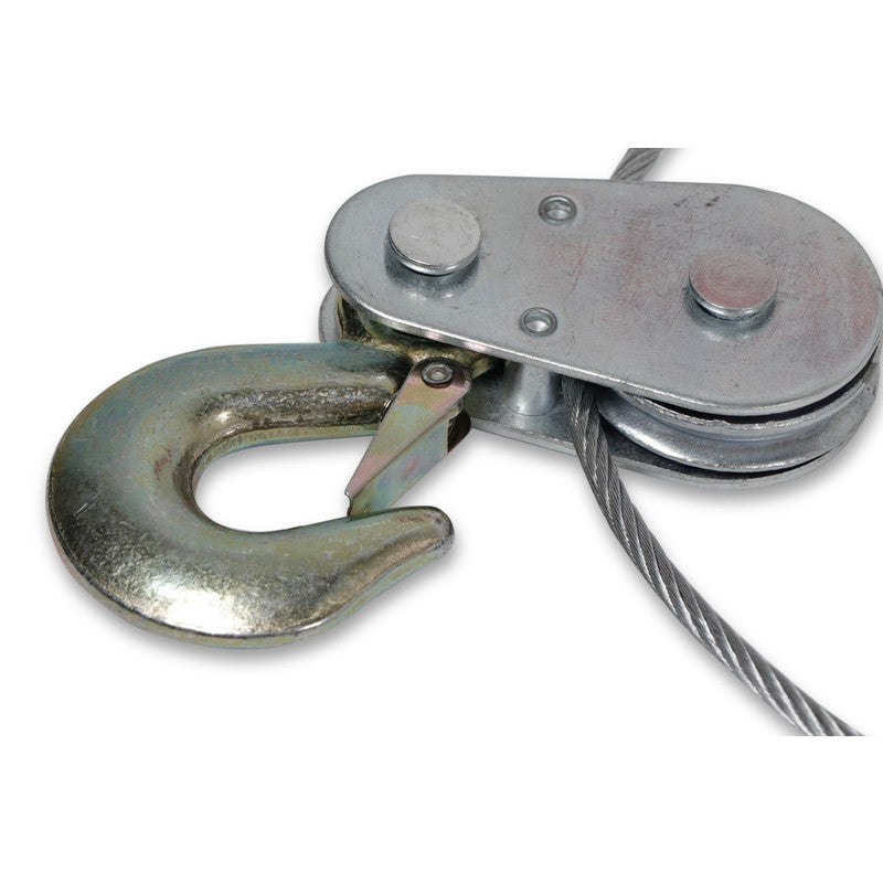 Streetwize Pull Winch 4000kg