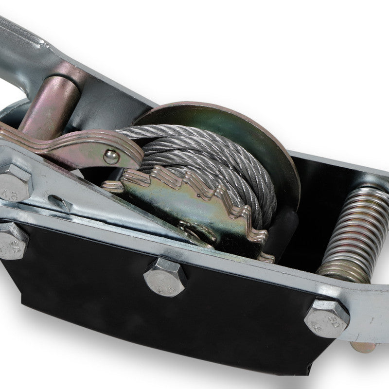 Streetwize Pull Winch 4000kg