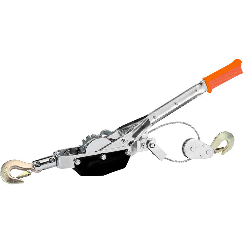 Streetwize Pull Winch 4000kg