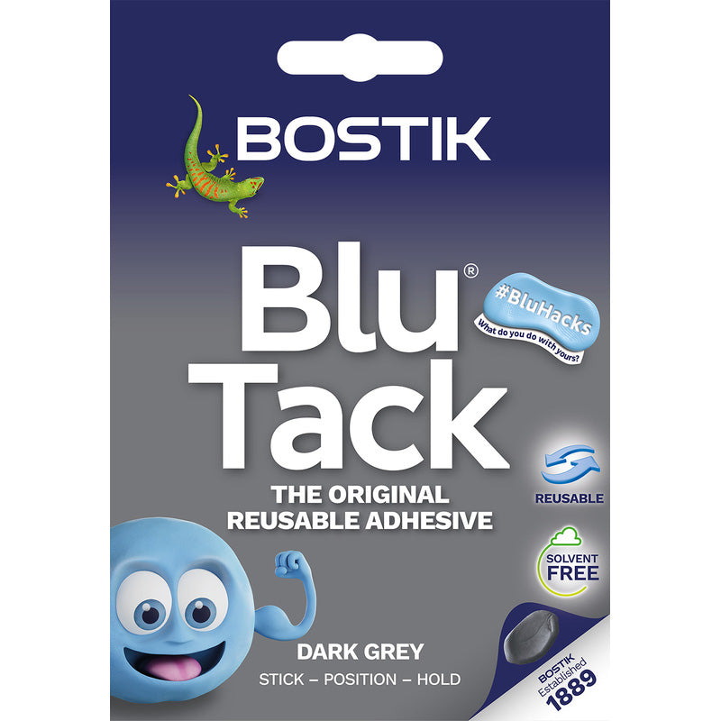 Bostik Blu Tack Handy Pack