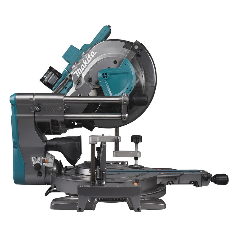 Makita 40V XGT 305mm Slide Compound Mitre Saw Body Only