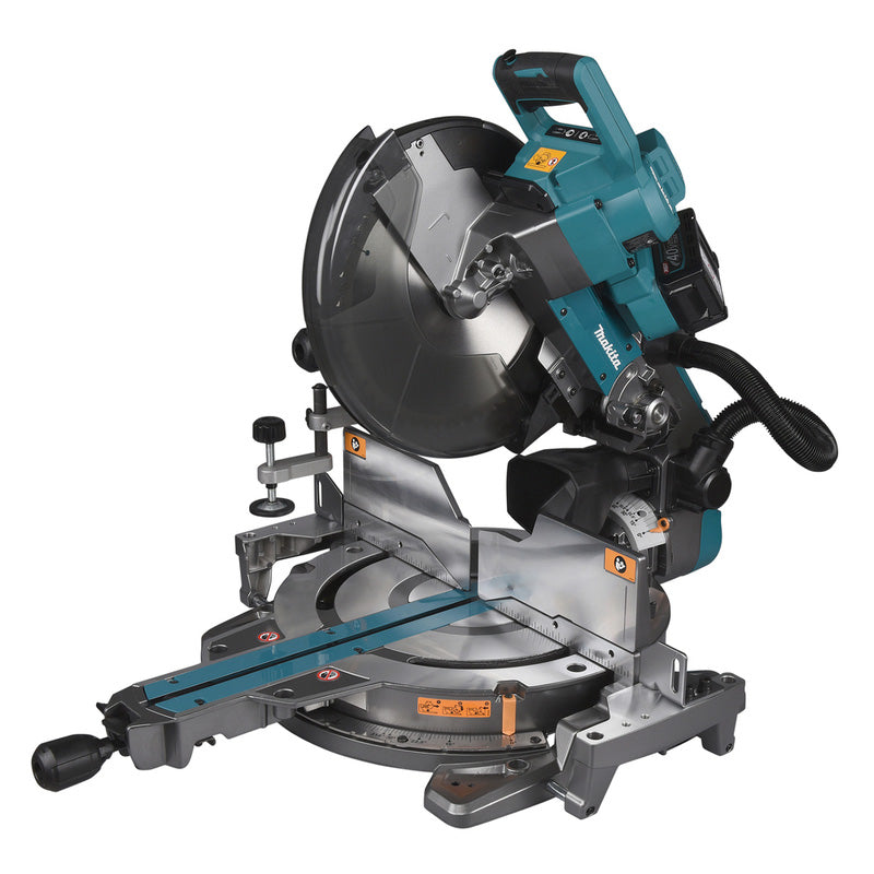 Makita 40V XGT 305mm Slide Compound Mitre Saw Body Only