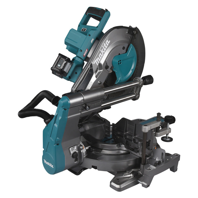 Makita 40V XGT 305mm Slide Compound Mitre Saw Body Only