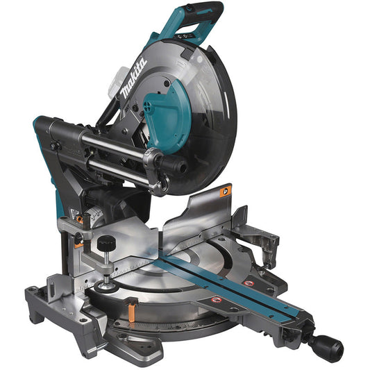 Makita 40V XGT 305mm Slide Compound Mitre Saw Body Only