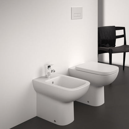 Ideal Standard i.life A Back To Wall Bidet