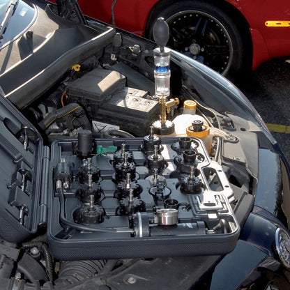 Draper Expert Combustion Gas Leak Detector Kit