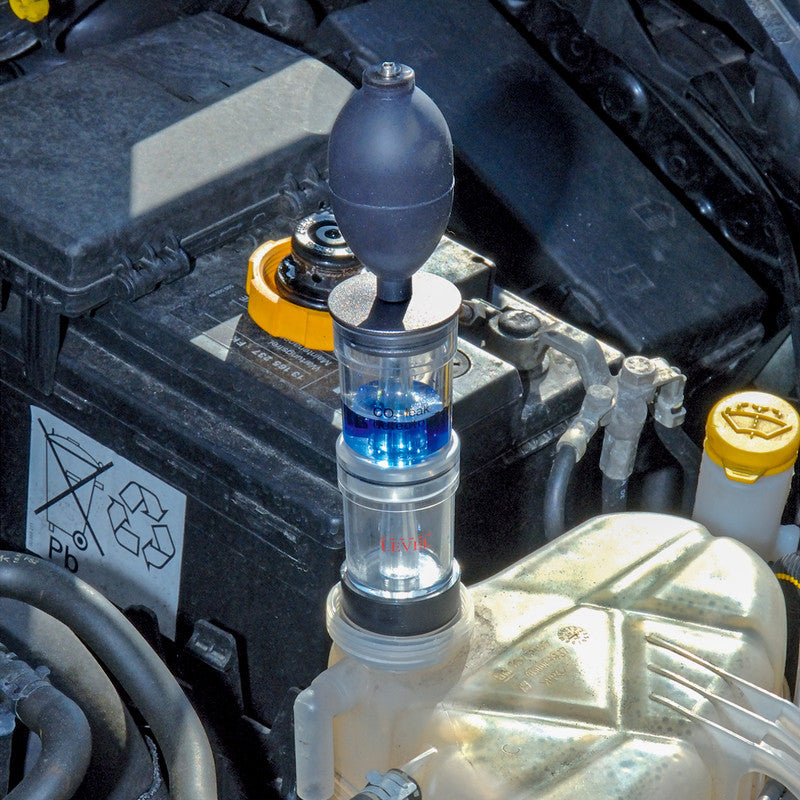 Draper Expert Combustion Gas Leak Detector Kit