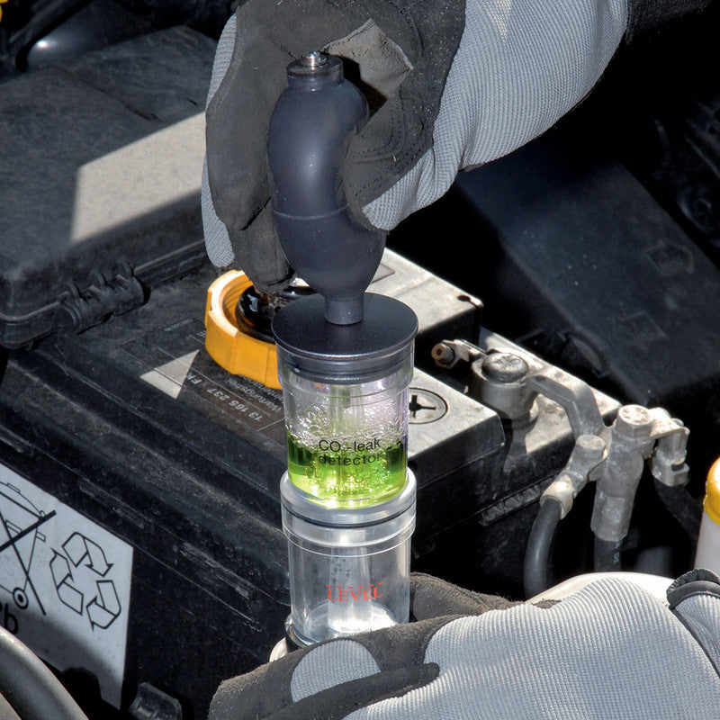 Draper Expert Combustion Gas Leak Detector Kit