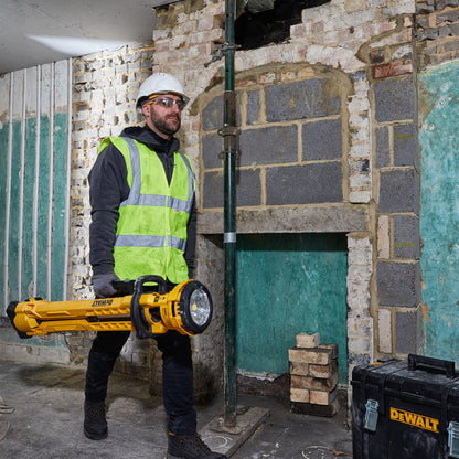 DCL079-XJ 18V XR LED Tripod Light – Bright Site Lighting Body Only