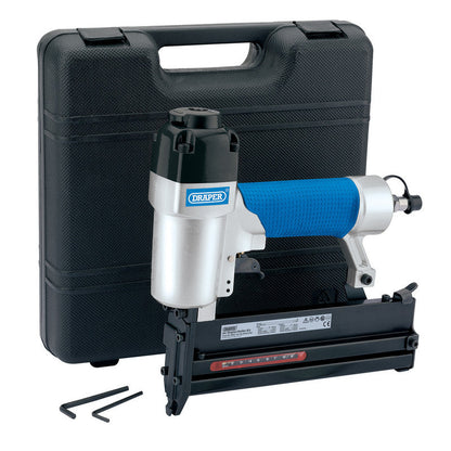 Air Nailer Stapler 10–50mm – Fast, Precise Fixing Tool