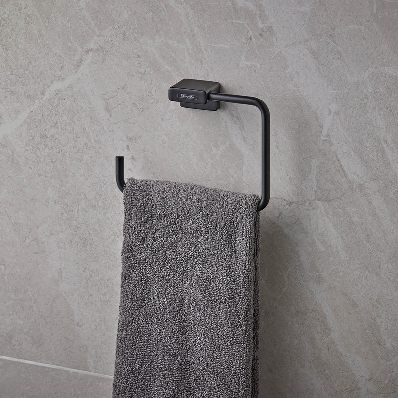 Hansgrohe AddStoris Towel Ring
