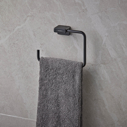 Hansgrohe AddStoris Towel Ring