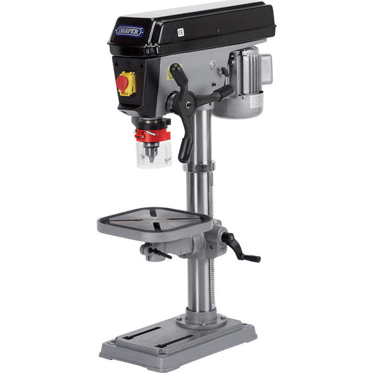 650W 16 Speed Heavy Duty Bench Drill 230V – Precise Workshop Drilling