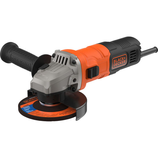 710W 115mm Angle Grinder with 5 Discs – Cutting & Grinding