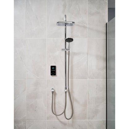 Triton ENVi DuElec Electric Shower Chrome