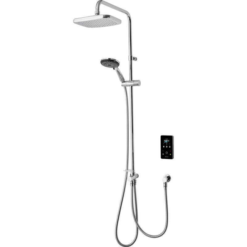 Triton ENVi DuElec Electric Shower Chrome