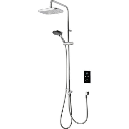 Triton ENVi DuElec Electric Shower Chrome