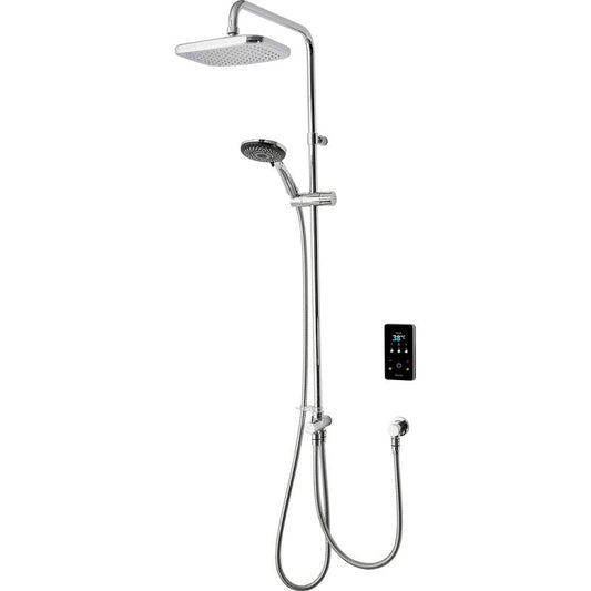 Triton ENVi DuElec Electric Shower Chrome