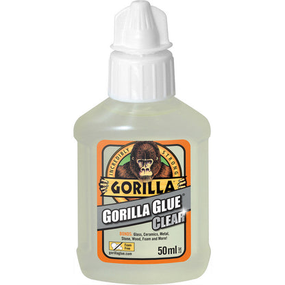 Gorilla Glue Clear 50ml