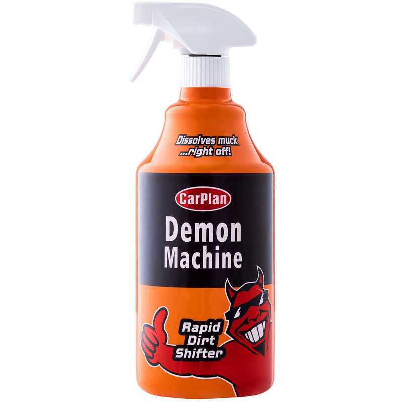 CarPlan Demon Machine Rapid Dirt Shifter 1L