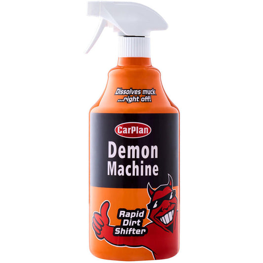 CarPlan Demon Machine Rapid Dirt Shifter 1L