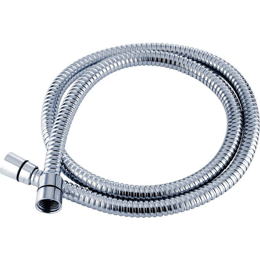 Ebb + Flo Stainless Steel Shower Hose 7mm 1.5m