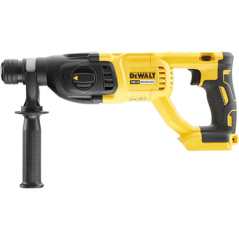 DCH133N-XJ 18V XR Brushless SDS+ Hammer Drill – Body Only