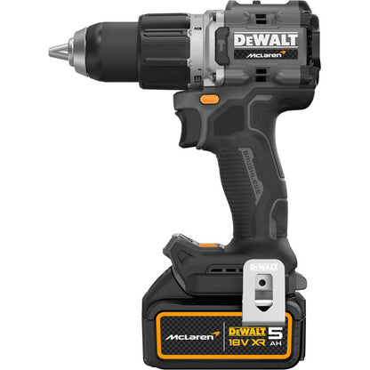 McLaren DCD85MP1T-GB 18V XR Brushless Combi Drill – Compact Power