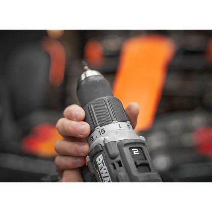 McLaren DCD85MP1T-GB 18V XR Brushless Combi Drill – Compact Power