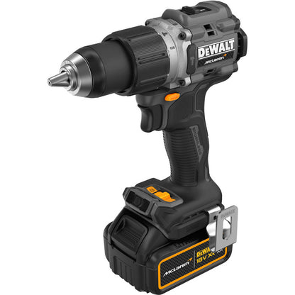 McLaren DCD85MP1T-GB 18V XR Brushless Combi Drill – Compact Power