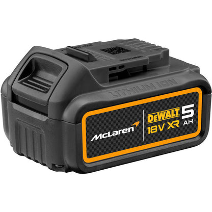McLaren DCD85MP1T-GB 18V XR Brushless Combi Drill – Compact Power