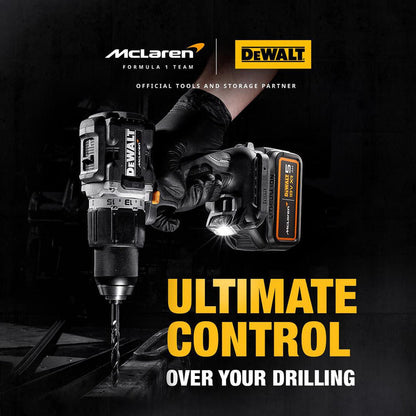 McLaren DCD85MP1T-GB 18V XR Brushless Combi Drill – Compact Power