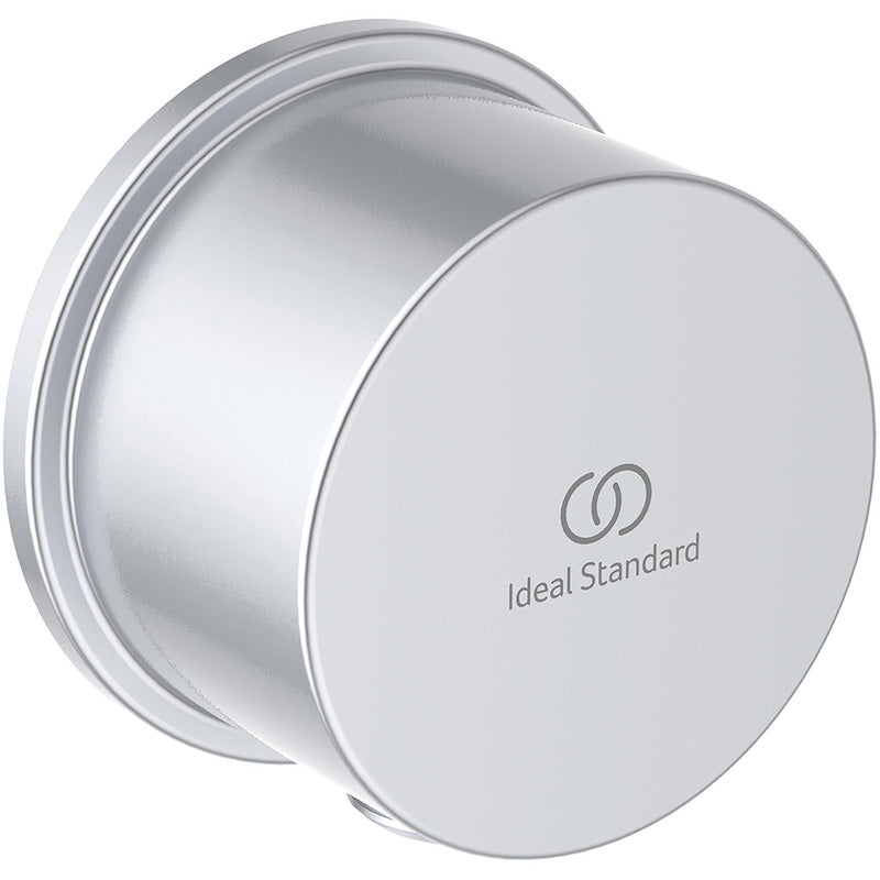 Ideal Standard Idealrain Round Wall Elbow