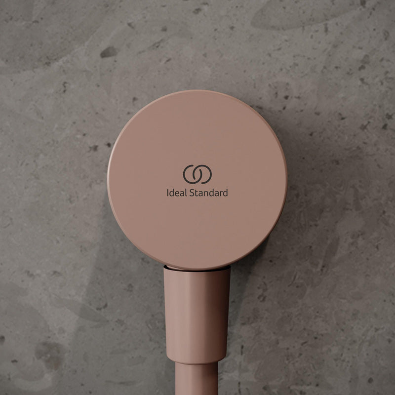 Ideal Standard Idealrain Round Wall Elbow