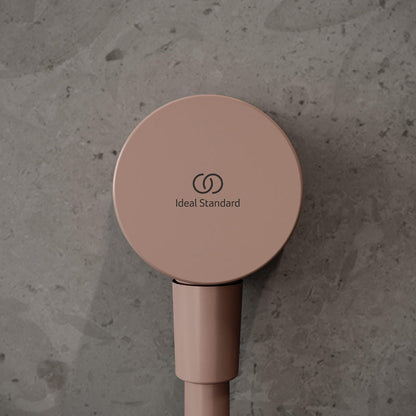 Ideal Standard Idealrain Round Wall Elbow