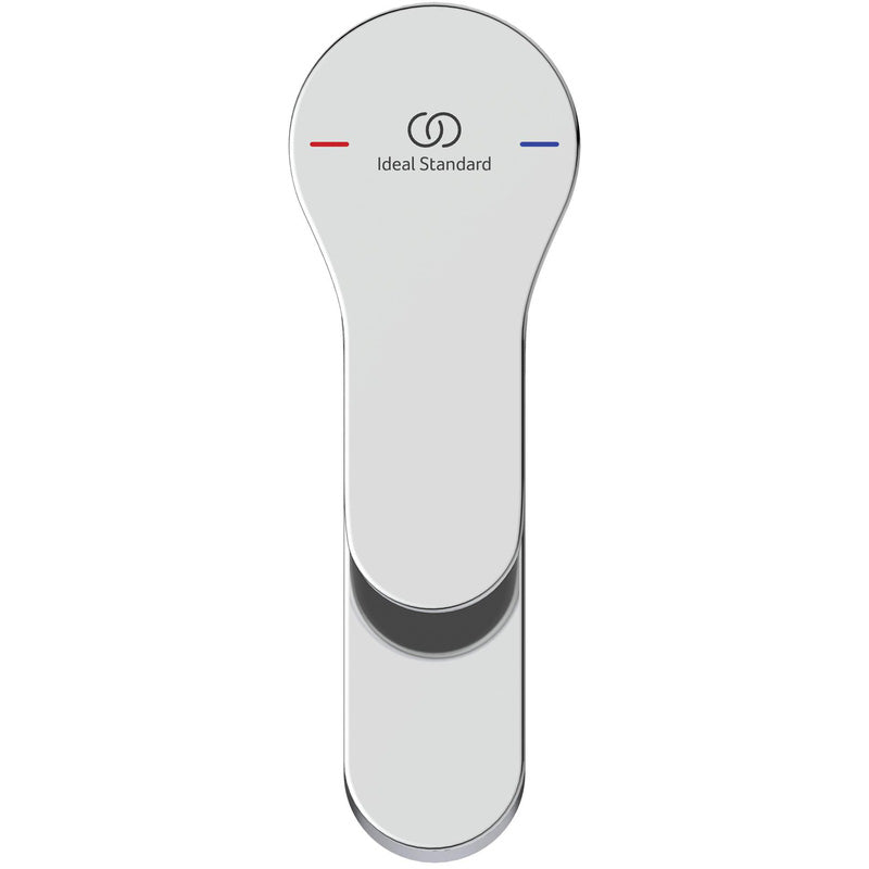 Ideal Standard Cerabase Single Lever Basin Mixer Tap Chrome