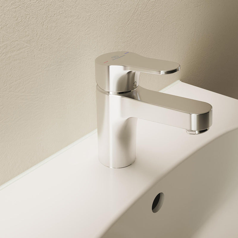 Ideal Standard Cerabase Single Lever Basin Mixer Tap Chrome
