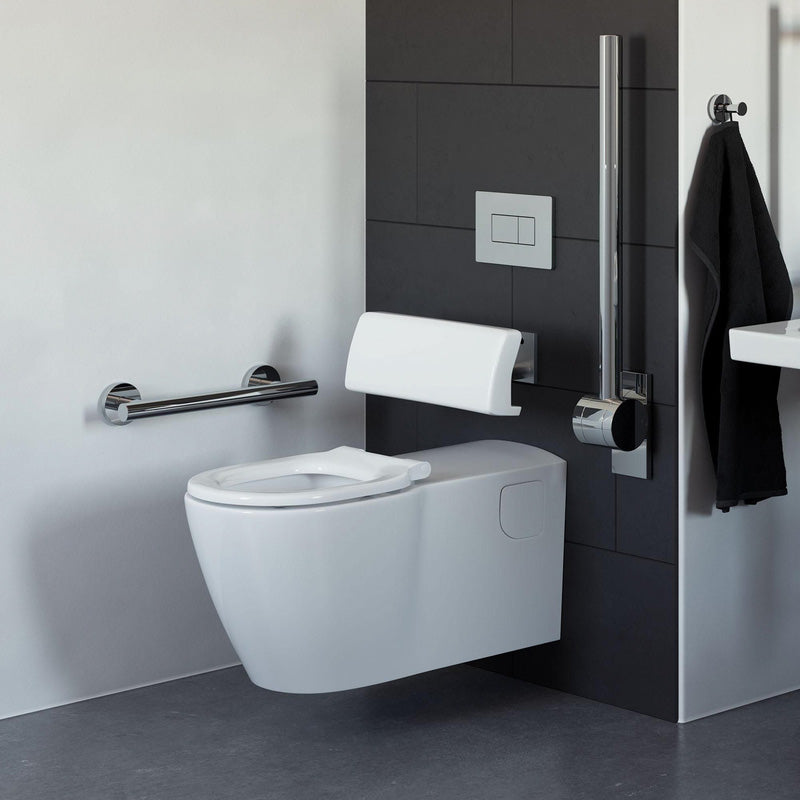 Ideal Standard Contemporary 21 Hinged Support Rail 80cm